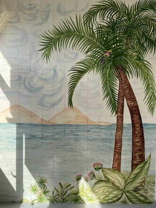 Casa Das Palmeiras - Res. Of Elizabete And Fatima オルタ エクステリア 写真