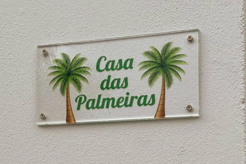 Casa Das Palmeiras - Res. Of Elizabete And Fatima オルタ エクステリア 写真