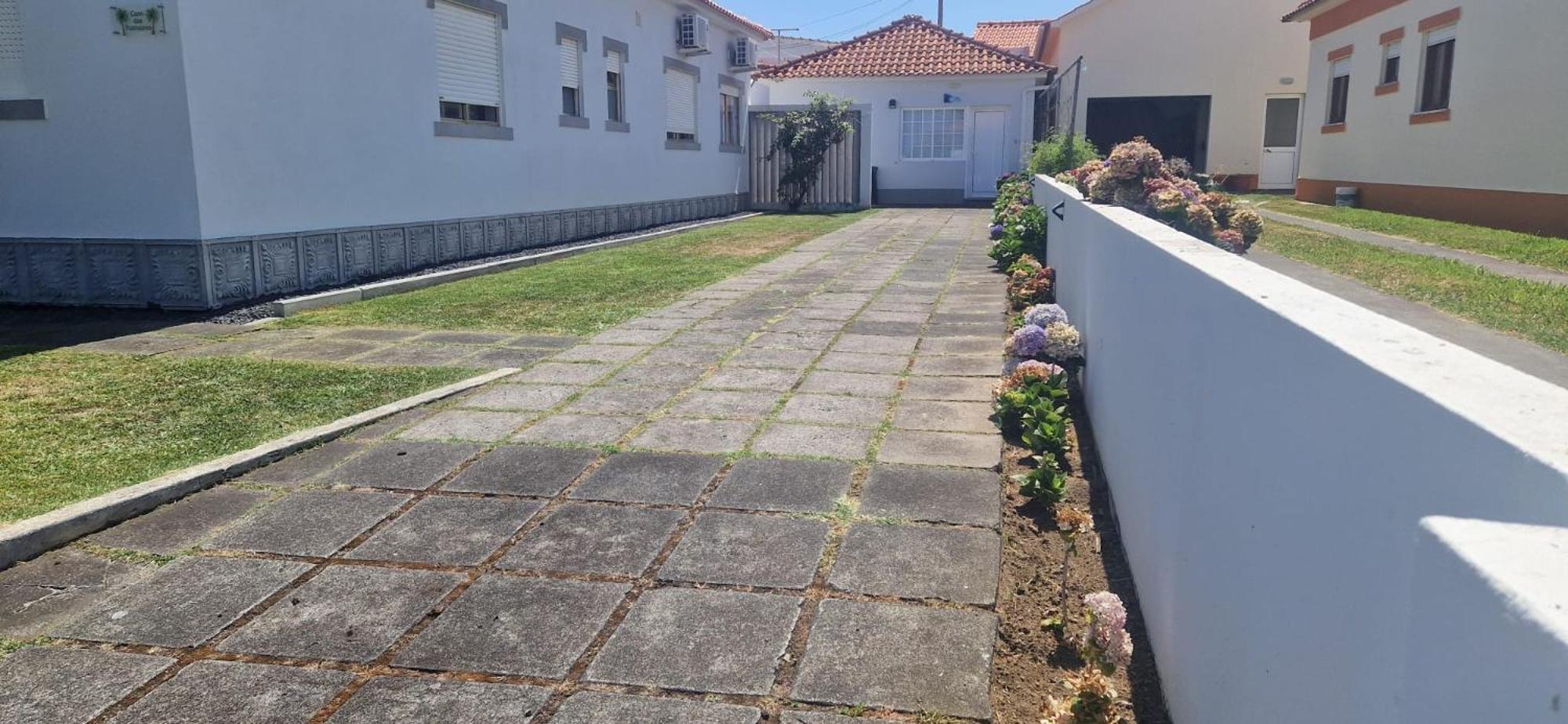 Casa Das Palmeiras - Res. Of Elizabete And Fatima オルタ エクステリア 写真